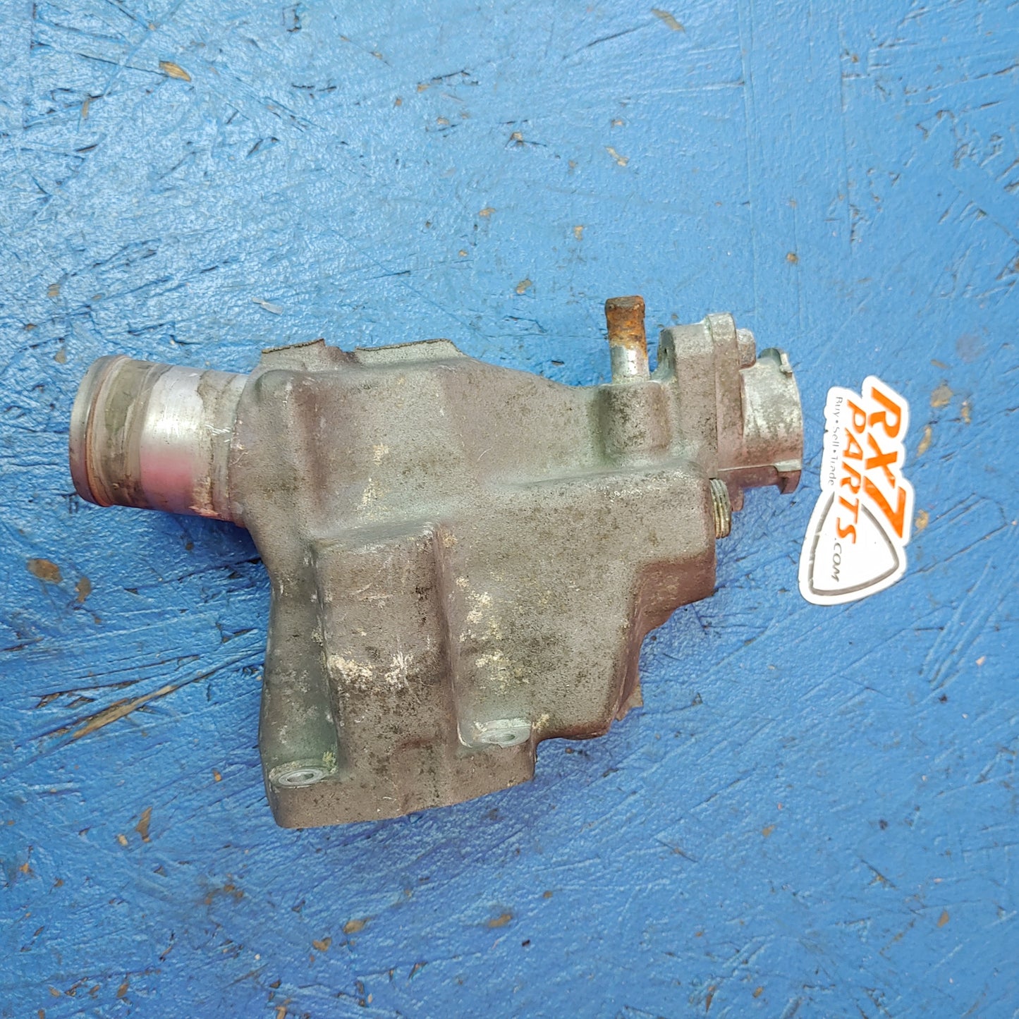 LHD, RHD Thermostat Coolant Filler Neck Housing  RX7 FD FD3S 93 - 02 Mazda S11B31/23