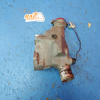LHD, RHD Thermostat Coolant Filler Neck Housing  RX7 FD FD3S 93 - 02 Mazda S11B31/24
