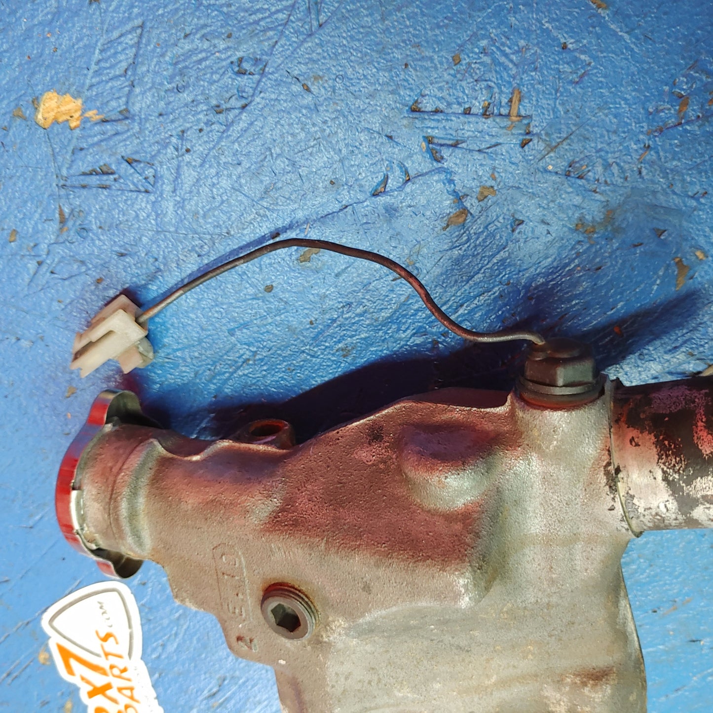 LHD, RHD Thermostat Coolant Filler Neck Housing  RX7 FD FD3S 93 - 02 Mazda S11B31/24