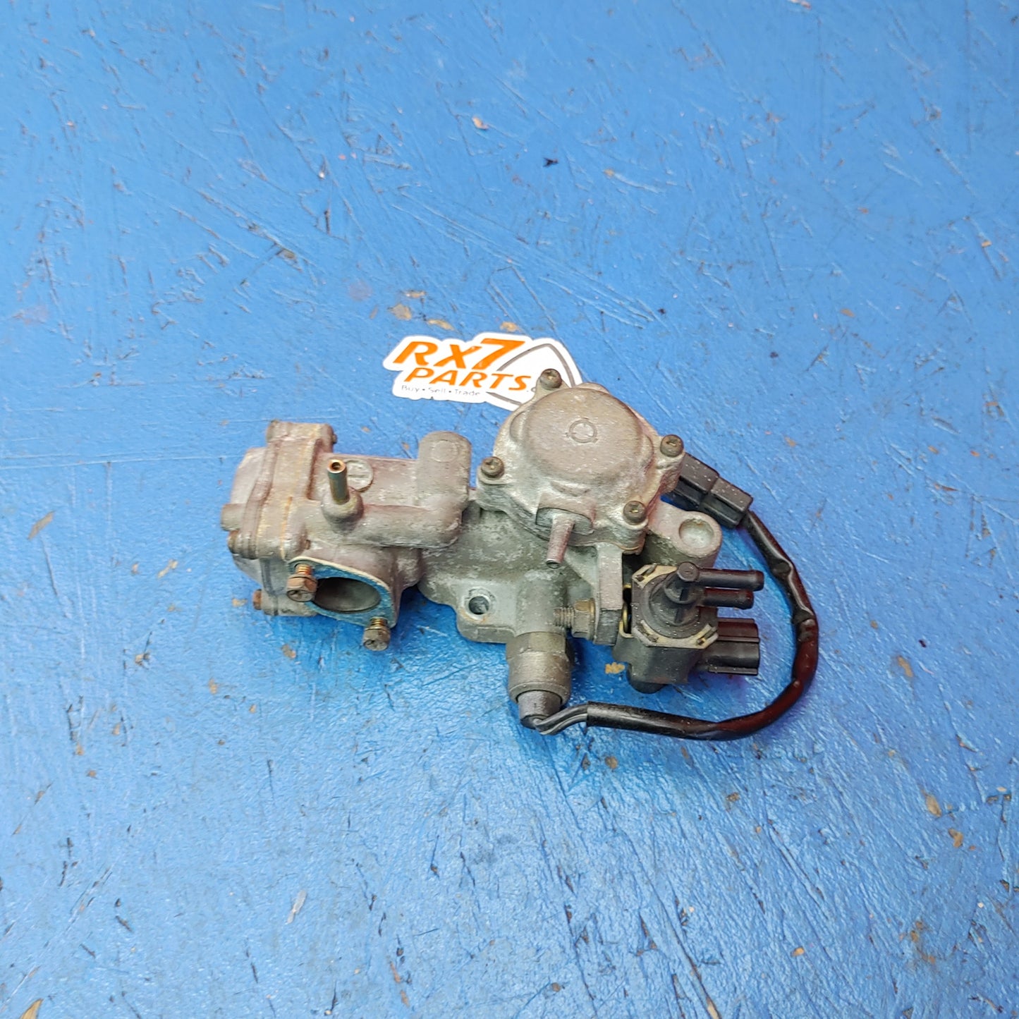 LHD, RHD Air Control Valve  RX7 FD FD3S 93 - 02 Mazda S11B31/25