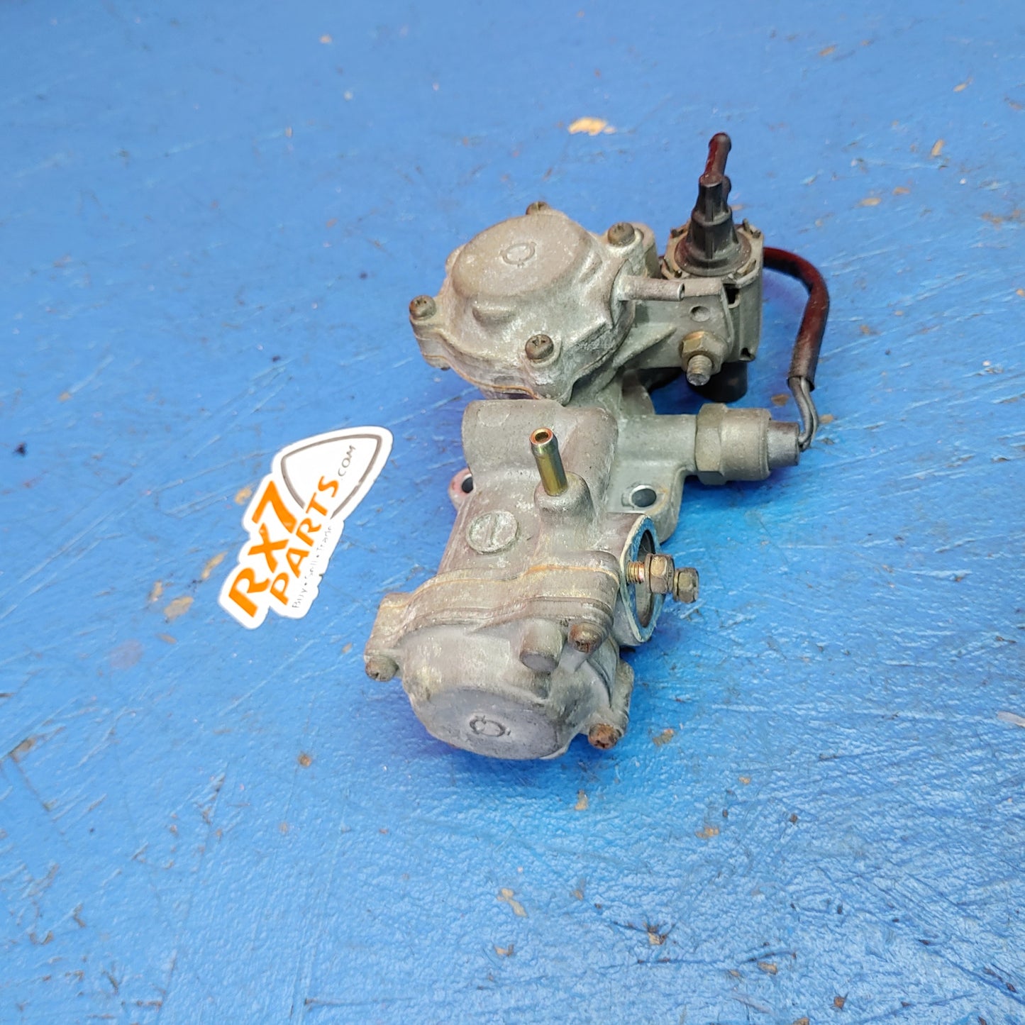 LHD, RHD Air Control Valve  RX7 FD FD3S 93 - 02 Mazda S11B31/25