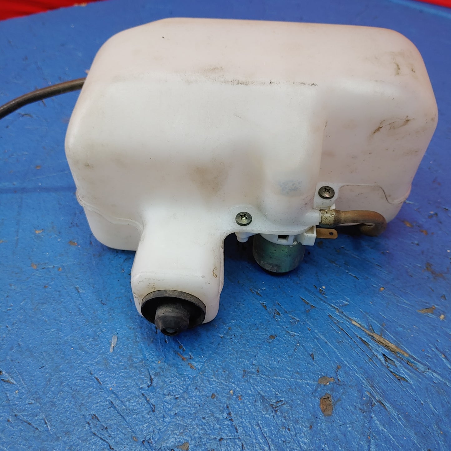 Rear Window Hatch Washer Fluid Reservoir  RX7 FD FD3S 93 - 02 Mazda S11B3126