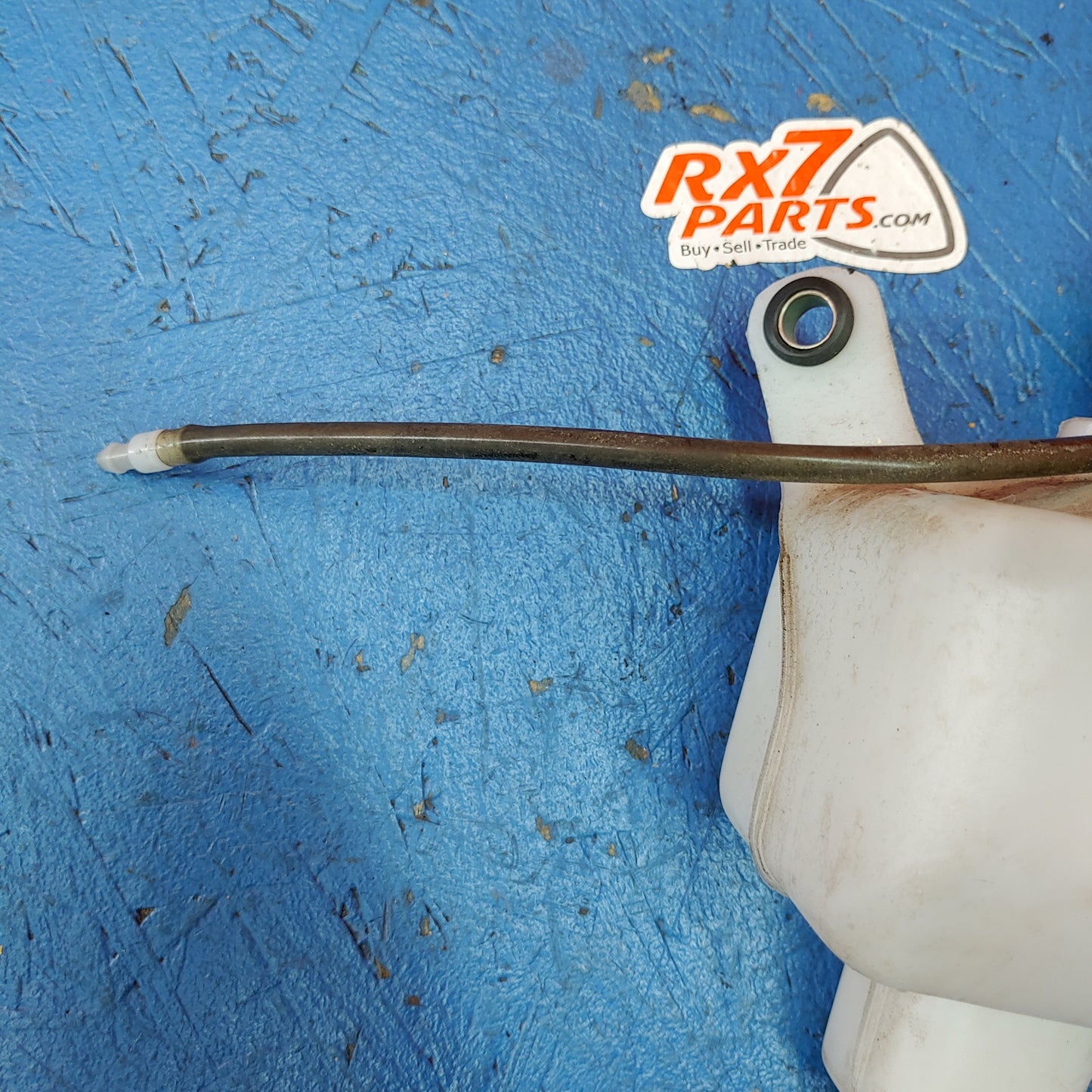 Rear Window Hatch Washer Fluid Reservoir  RX7 FD FD3S 93 - 02 Mazda S11B3126