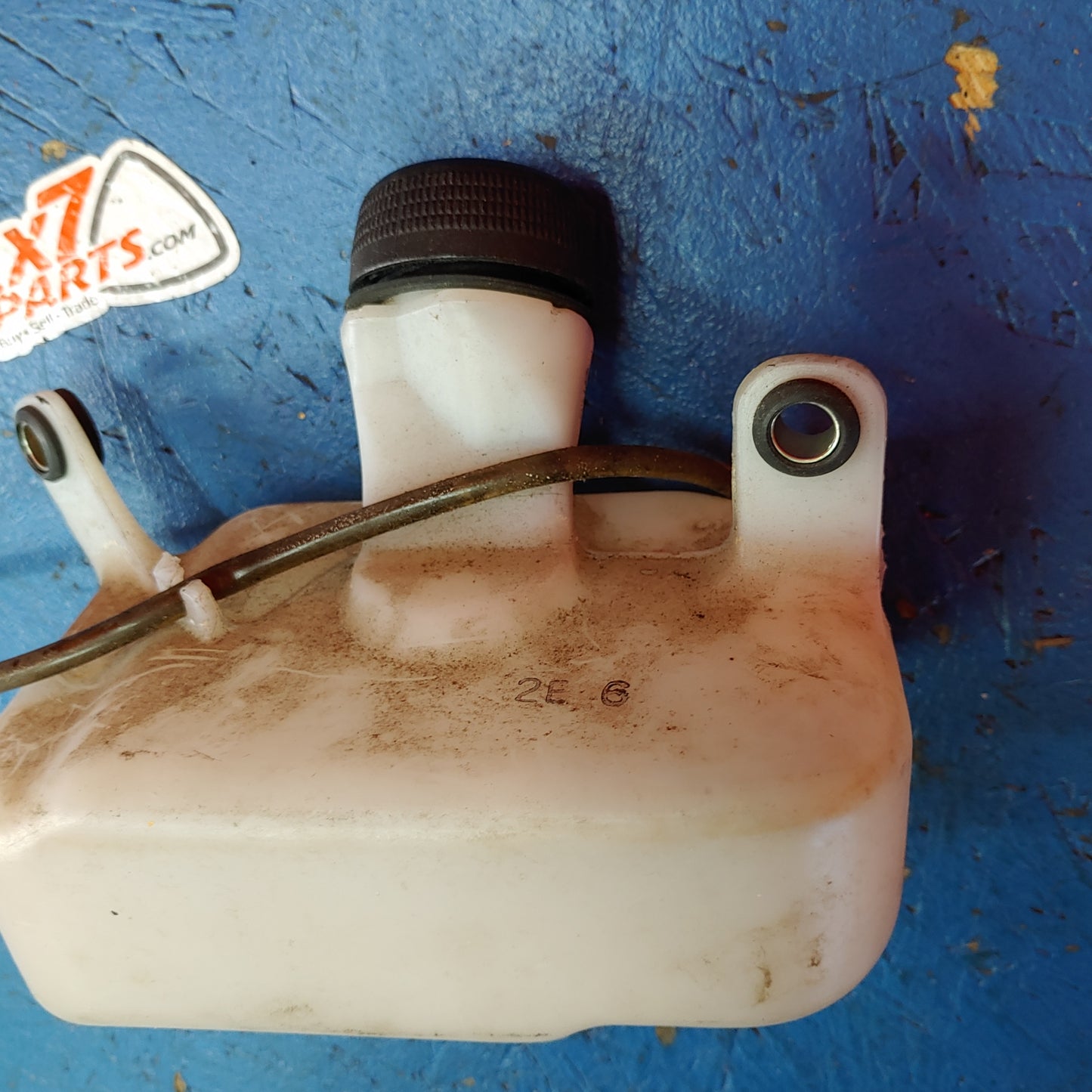 Rear Window Hatch Washer Fluid Reservoir  RX7 FD FD3S 93 - 02 Mazda S11B3126