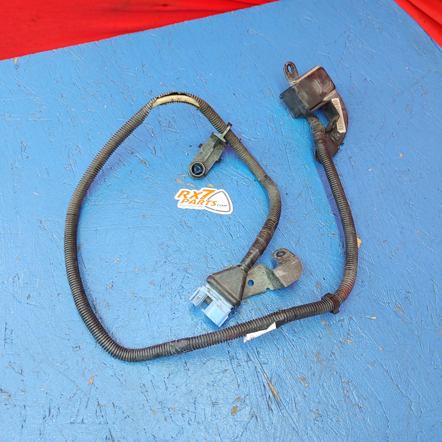 LHD, RHD Impact Collision Sensor  RX7 FD FD3S 93 - 02 Mazda S11B31/2