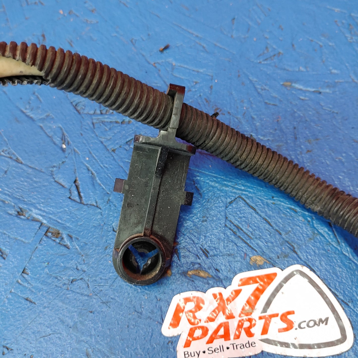 LHD, RHD Impact Collision Sensor  RX7 FD FD3S 93 - 02 Mazda S11B31/2