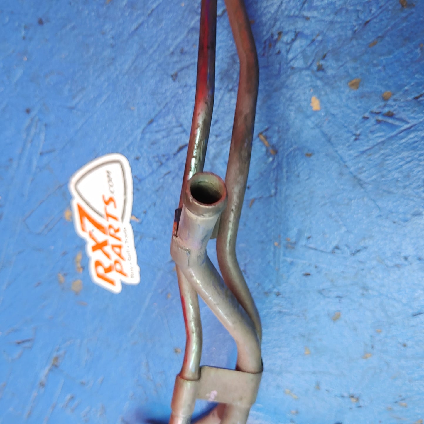 RHD Turbo Oil Feed Lines Pipe  RX7 FD FD3S 93 - 02 Mazda S11B31/4