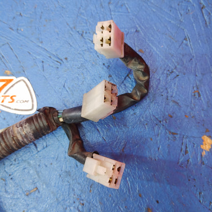 LHD, RHD Cooling Fan Recall Wiring Harness N3Z3-18-051 RX7 FD FD3S 93 - 02 Mazda S11B31/5