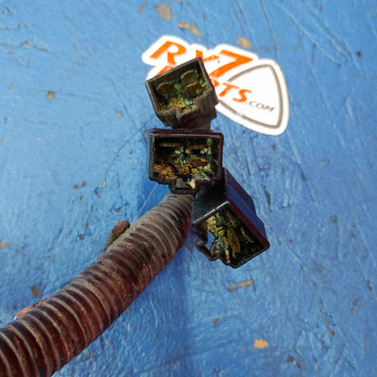 LHD, RHD Cooling Fan Recall Wiring Harness N3Z3-18-051 RX7 FD FD3S 93 - 02 Mazda S11B31/5