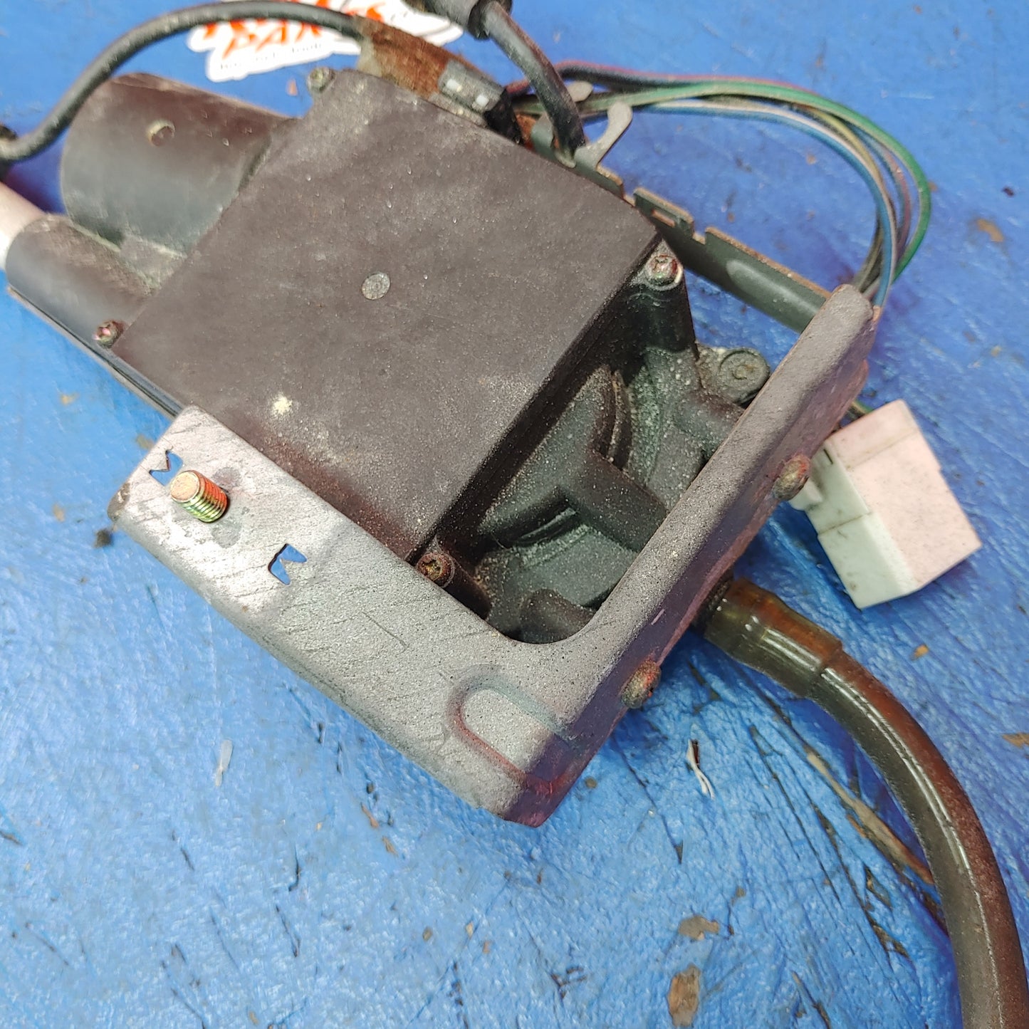 LHD, RHD Radio Antenna Motor FD01-66-930D RX7 FD FD3S 93 - 02 Mazda S11B31/8