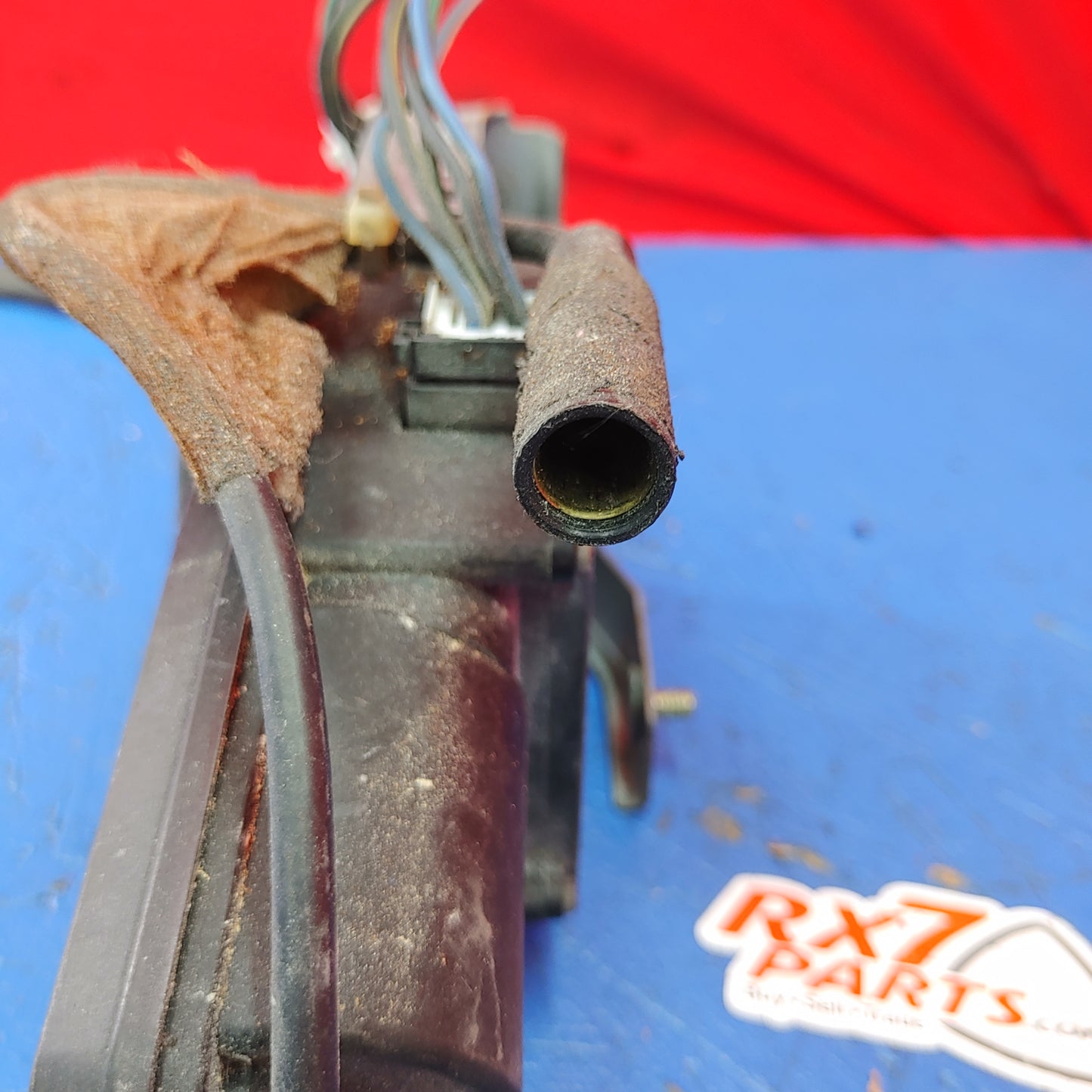 LHD, RHD Radio Antenna Motor FD01-66-930D RX7 FD FD3S 93 - 02 Mazda S11B31/8