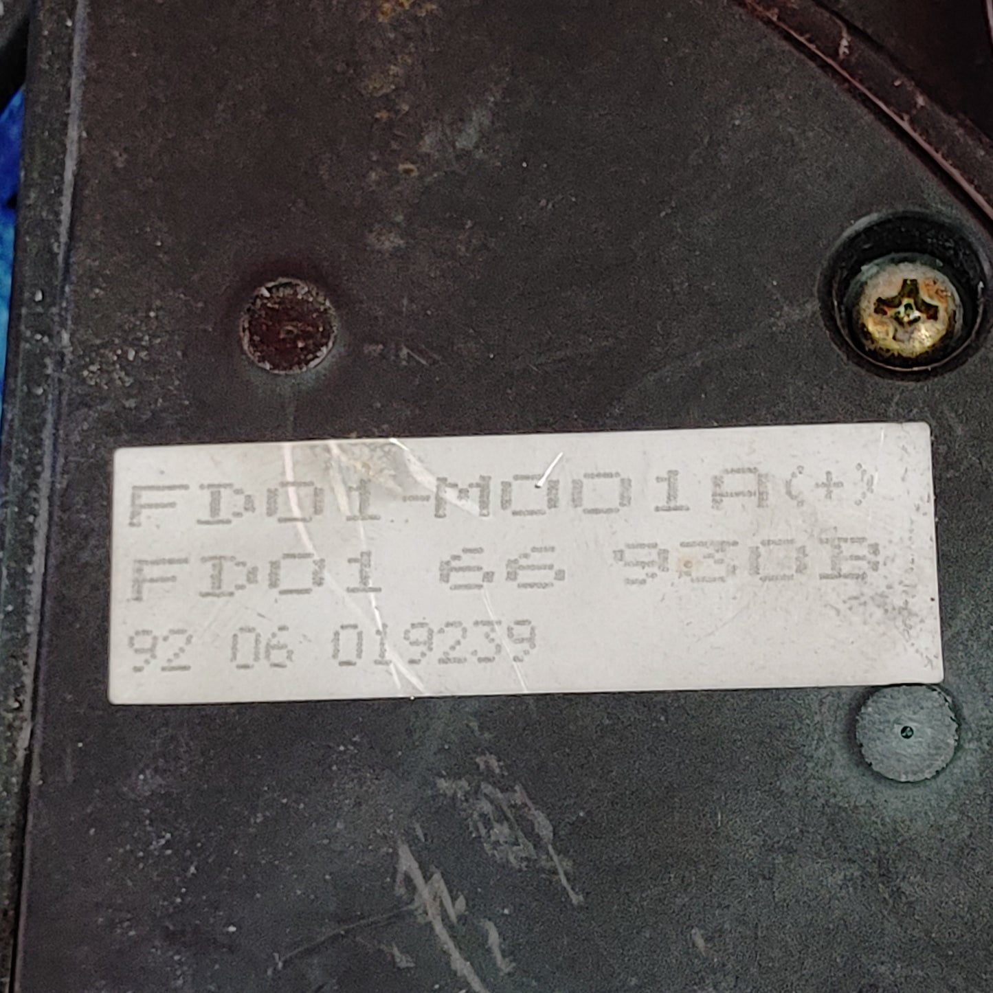 LHD, RHD Radio Antenna Motor FD01-66-930D RX7 FD FD3S 93 - 02 Mazda S11B31/8