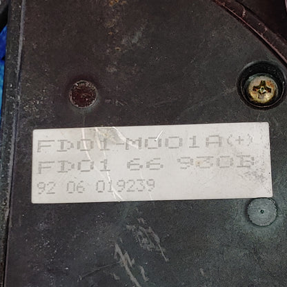 LHD, RHD Radio Antenna Motor FD01-66-930D RX7 FD FD3S 93 - 02 Mazda S11B31/8