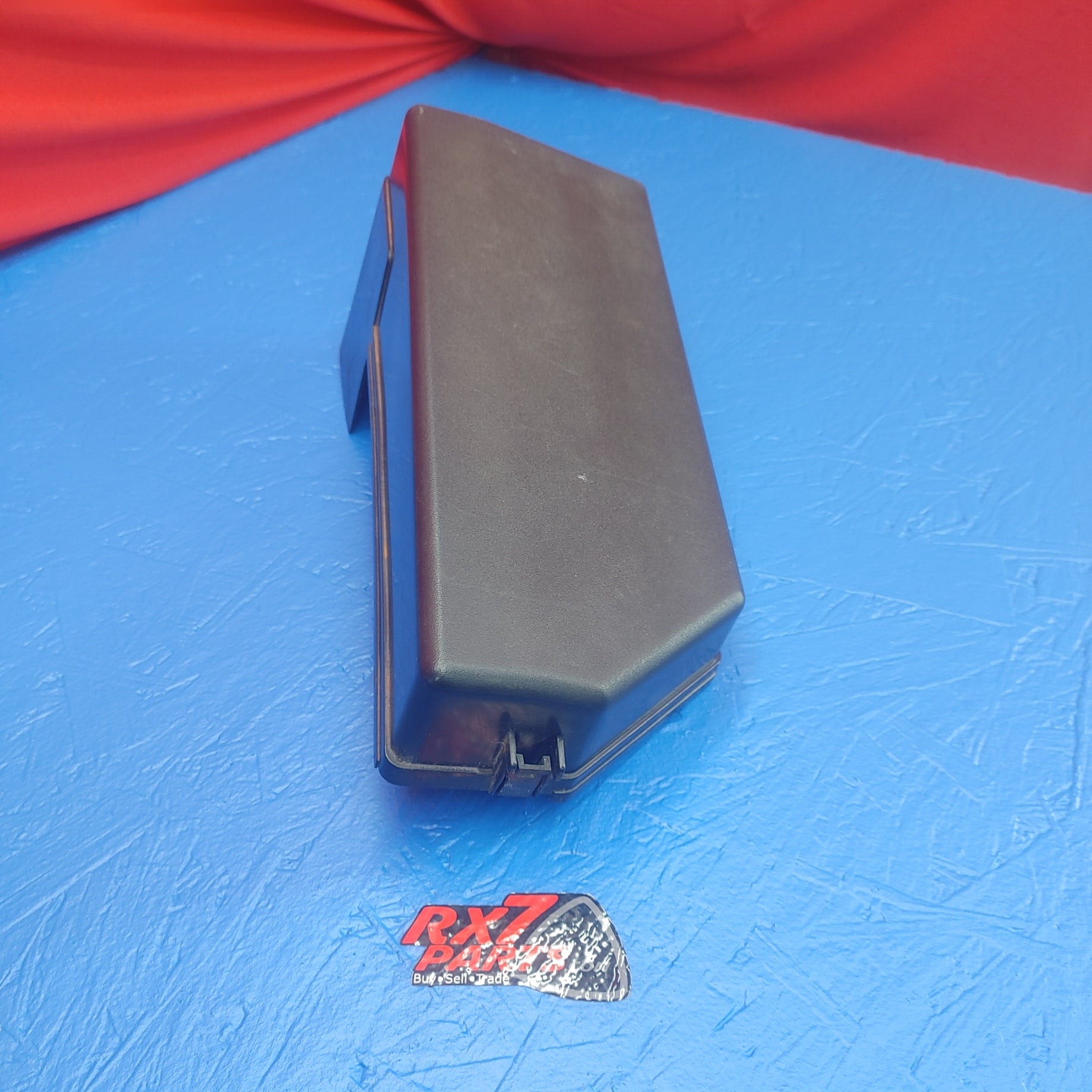 LHD, RHD Mazda Rx8 Fuse Box Cover Lid  S11B32/13     MB502100B - RX7Parts
