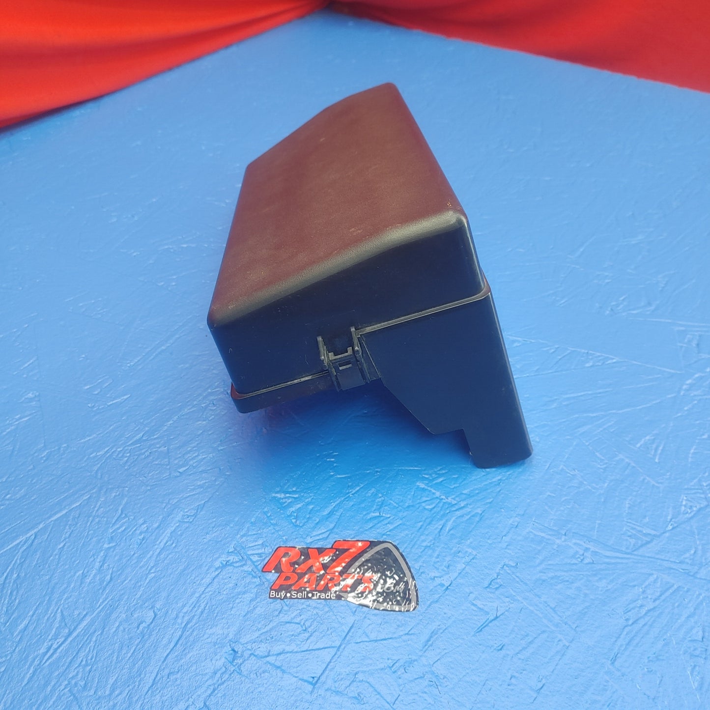 LHD, RHD Mazda Rx8 Fuse Box Cover Lid  S11B32/13     MB502100B - RX7Parts
