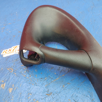 RHD Textured Passenger Side Door Panel Handle Grip Plastic With Pocket  RX7 FD FD3S 93 - 02 Mazda S12B10/1