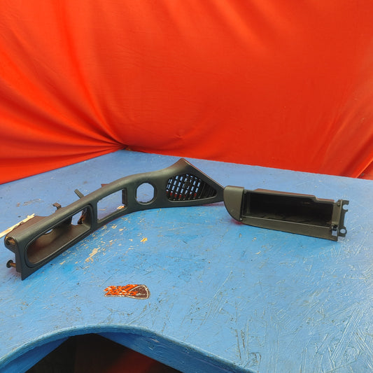RHD Textured Driver Side Door Handle Ac Insert With Pocket And Storage  RX7 FD FD3S 93 - 02 Mazda S12B10/2