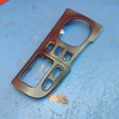 LHD Center Console Shifter Surround Bezel Plastic Trim FD01-90-471 RX7 FD FD3S 93 - 95 Mazda S12B10/3