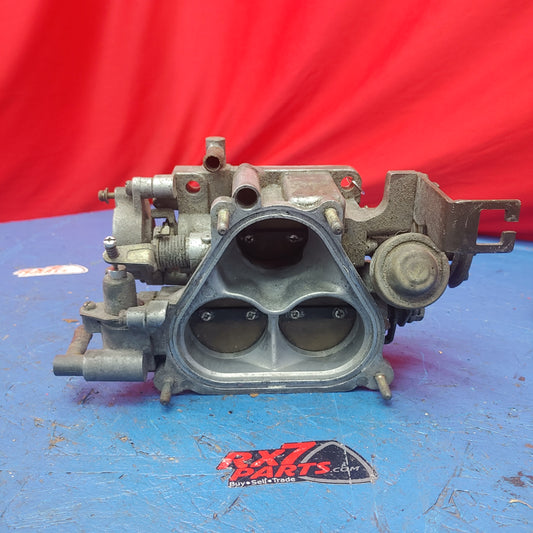 LHD, RHD Throttle Body Assembly No Tps  RX7 FD FD3S 93 - 02 Mazda S12B11/1