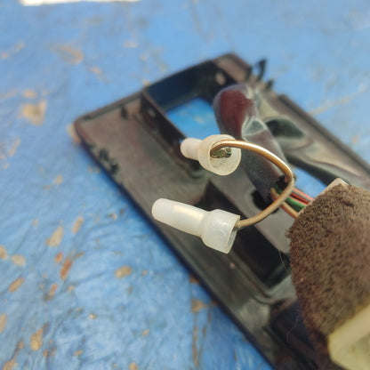 LHD, RHD RX7 Headrest Speaker Switch With Surround And Security Light Housing  RX7 FC FC3S 86 - 91 Mazda S12B1/12
