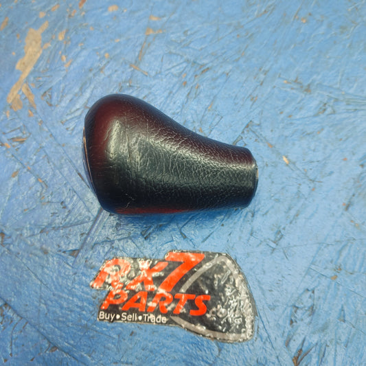 LHD, RHD FC Mazda RX7 OEM Shift Knob Black Manual Transmission 5 SPD MT 86-91  RX7 FC FC3S 86 - 91 Mazda S12B1/14