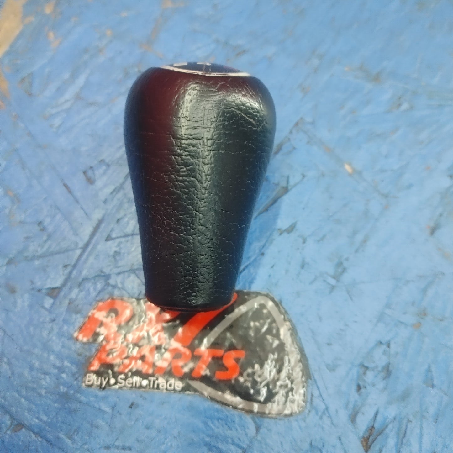 LHD, RHD FC Mazda RX7 OEM Shift Knob Black Manual Transmission 5 SPD MT 86-91  RX7 FC FC3S 86 - 91 Mazda S12B1/14
