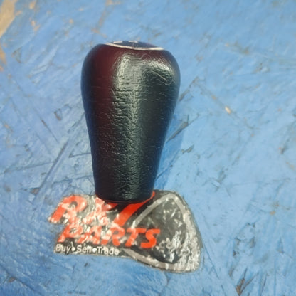 LHD, RHD FC Mazda RX7 OEM Shift Knob Black Manual Transmission 5 SPD MT 86-91  RX7 FC FC3S 86 - 91 Mazda S12B1/14