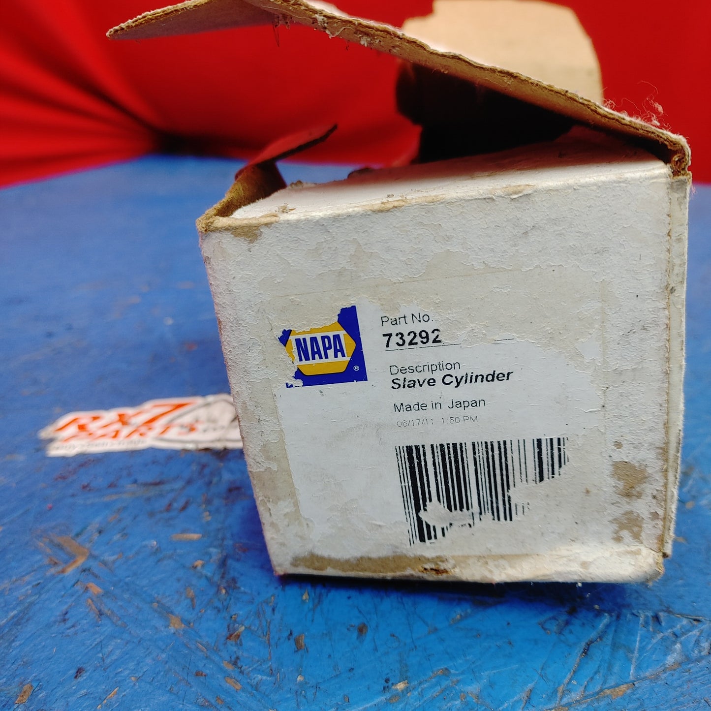 LHD, RHD Napa Slave Cylinder 73292 RX7 FC FC3S 86 - 91 Mazda S12B1/17