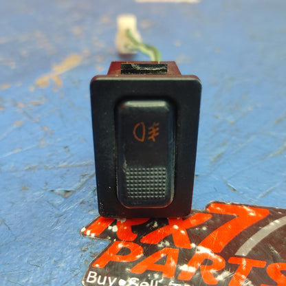 LHD, RHD Fc Fog Light Switch   RX7 FC FC3S 86 - 91 Mazda S12B1/18