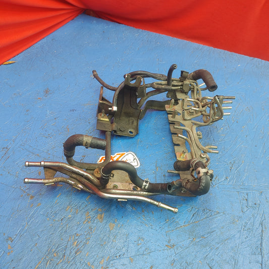 LHD, RHD OEM Turbo Vacuum Solenoid Rack Rat's Nest  RX7 FD FD3S 93 - 02 Mazda S12B1/1