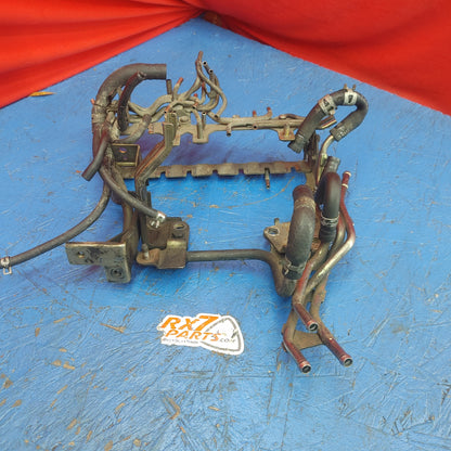 LHD, RHD OEM Turbo Vacuum Solenoid Rack Rat's Nest  RX7 FD FD3S 93 - 02 Mazda S12B1/1