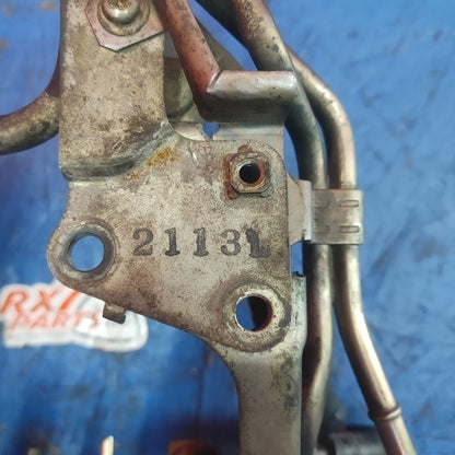 LHD, RHD OEM Turbo Vacuum Solenoid Rack Rat's Nest  RX7 FD FD3S 93 - 02 Mazda S12B1/1