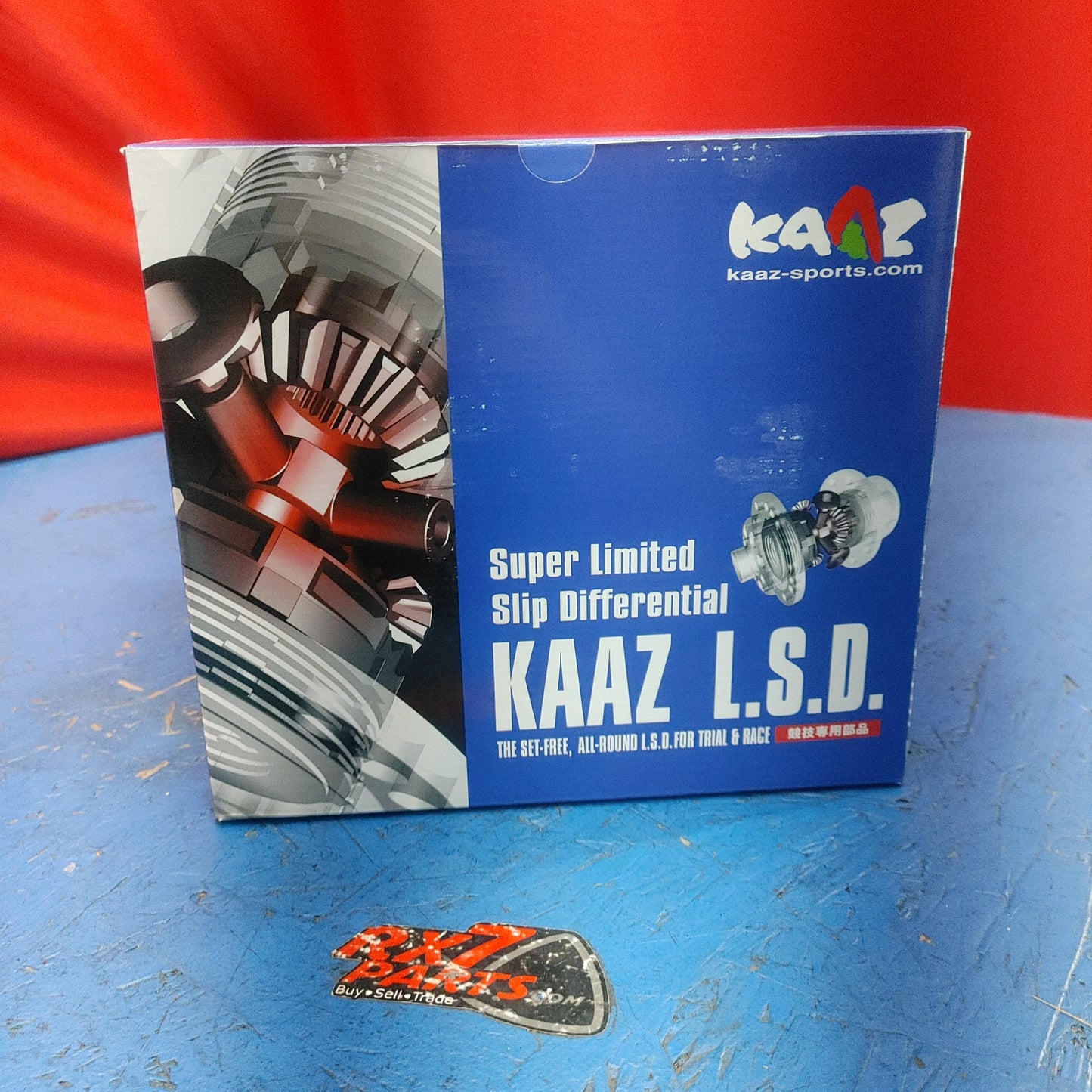LHD, RHD Mazda Miata Mx5 1.8L Na Nb Super Q Spec 1.5 Way Lsd DBZ1810 RX7 FC FC3S 86 - 91 Mazda S12B12/6