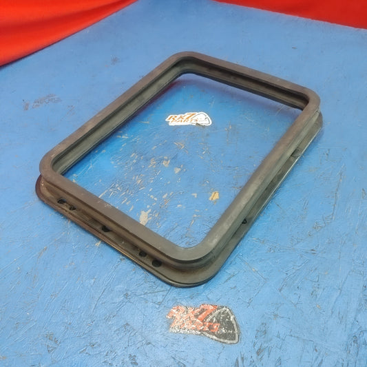 LHD, RHD Hood To Intercooler Gasket Rubber Turbo 2  RX7 FC FC3S T2 Turbo 2 TII 86 - 91 Mazda S12B14/4
