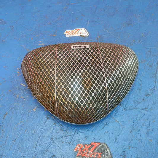 LHD, RHD Holley Triangle Air Cleaner Carburborater      S12B14/5