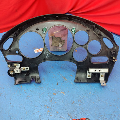 Cluster Face Plastic Bezel Gauge Mount FD01 90421 RX7 FD FD3S 93 - 95 Mazda S12B15/12