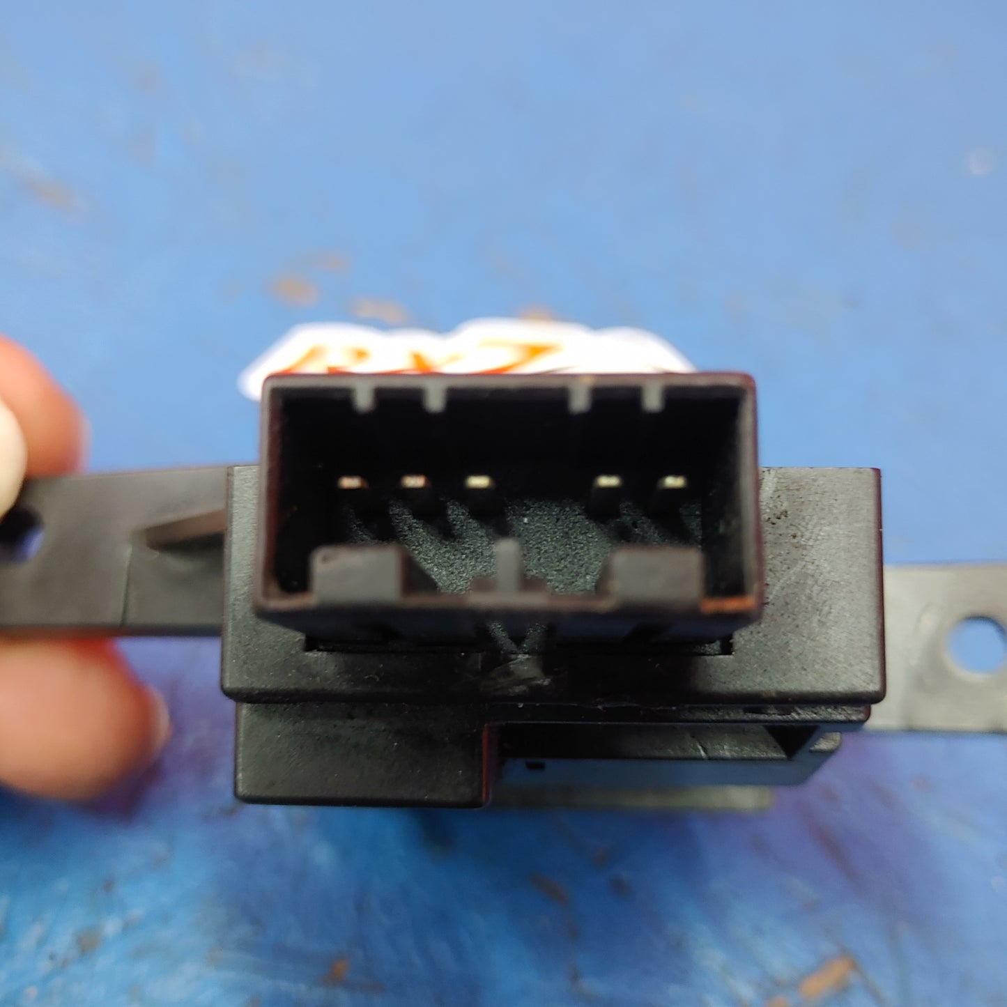 LHD Pop Up Button Headlight Retractor Switch  RX7 FD FD3S 93 - 95 Mazda S12B15/12