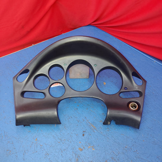 Cluster Face Plastic Bezel Gauge Mount FD01 90421 RX7 FD FD3S 93 - 95 Mazda S12B15/12