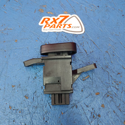 LHD Pop Up Button Headlight Retractor Switch  RX7 FD FD3S 93 - 95 Mazda S12B15/12