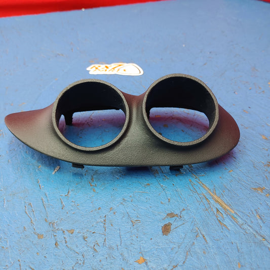 LHD Drakes Draklore Center Vent Double Gauge Replacement 52Mm  RX7 FD FD3S 93 - 95 Mazda S12B15/13