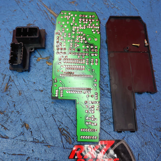 Flasher Computer Control Module FD01 CPU2 34-3181701-2 RX7 FD FD3S 93 - 95 Mazda S12B15/15