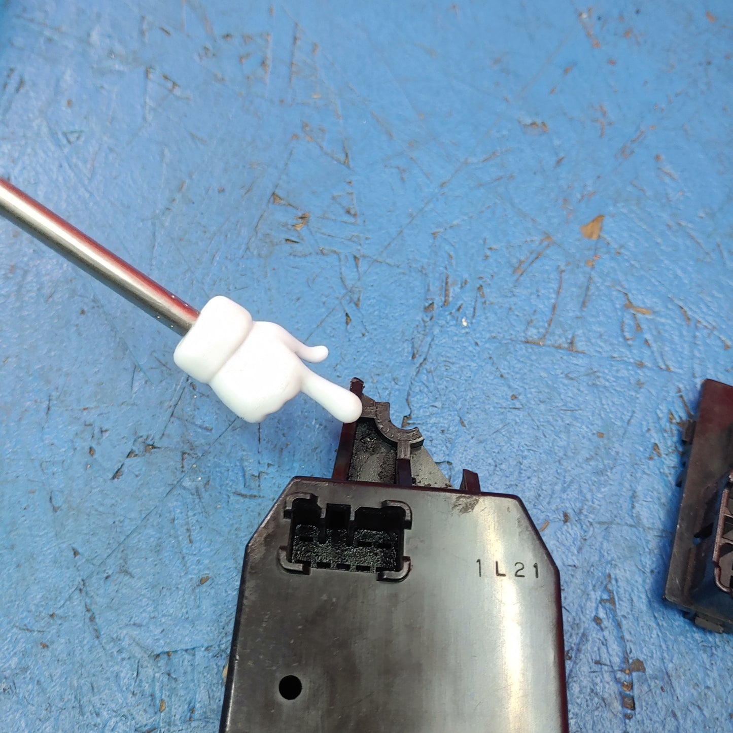 Flasher Computer Control Module FD01 CPU2 34-3181701-2 RX7 FD FD3S 93 - 95 Mazda S12B15/15