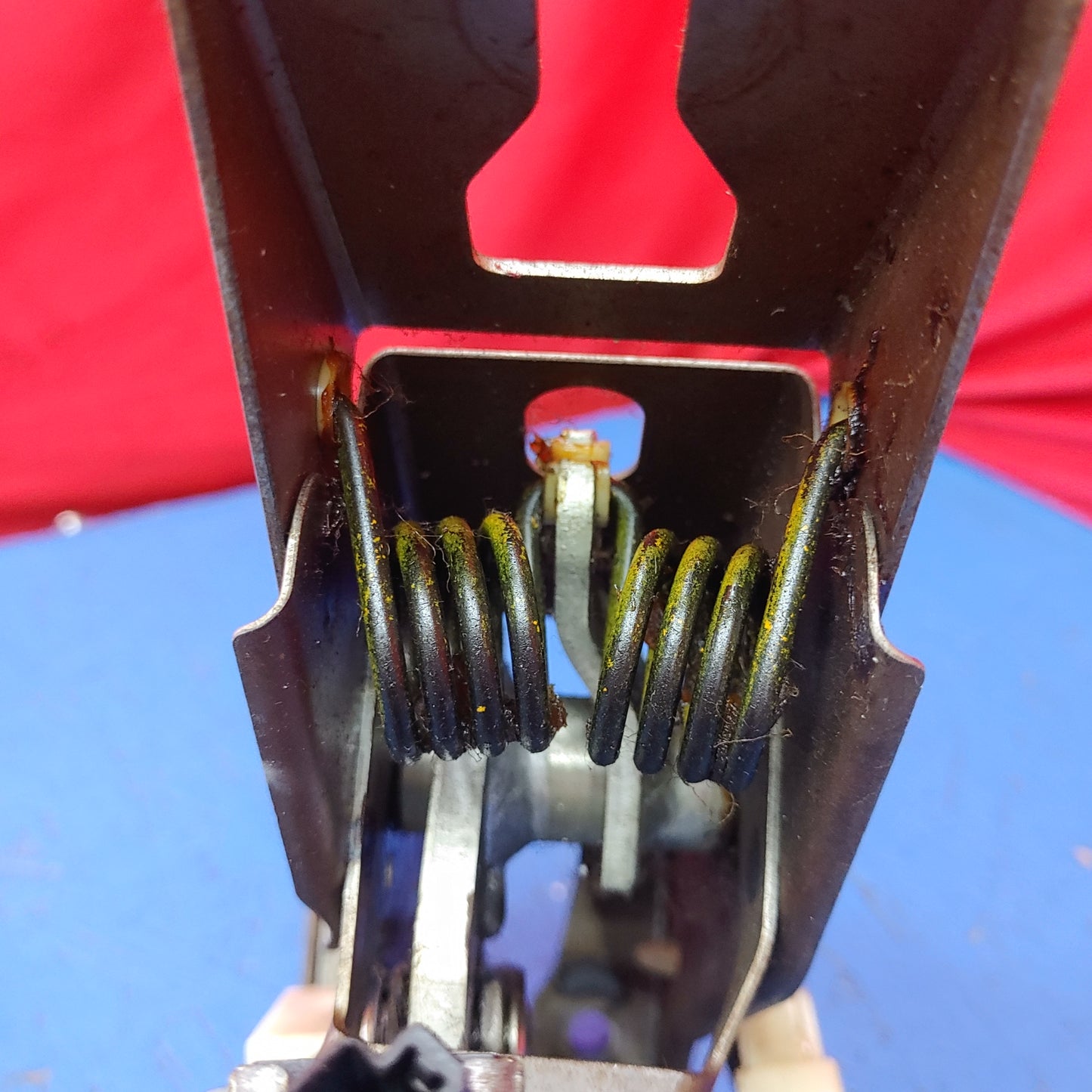 LHD Clutch Pedal Assembly Nla Item With Push Rod FD01-41-30XA RX7 FD FD3S 93 - 95 Mazda S12B15/16