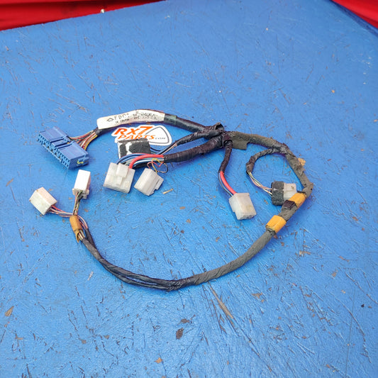 LHD Hvac Ac Harness Logical Control FD01-67-240E RX7 FD FD3S 93 - 95 Mazda S12B15/18