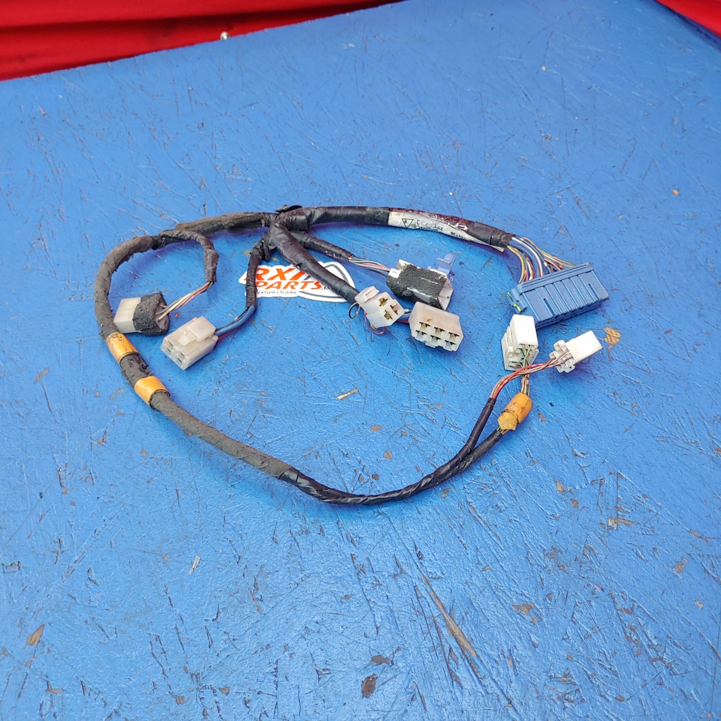 LHD Hvac Ac Harness Logical Control FD01-67-240E RX7 FD FD3S 93 - 95 Mazda S12B15/18