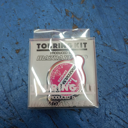 LHD, RHD Genuine Mazda MAZDASPEED Radiator Cap # QA1D-15-205 S12B15/5