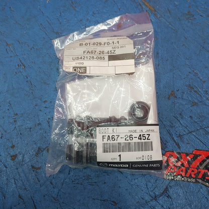 LHD, RHD Boot Kit, Rr Caliper FA67-26-45Z RX7 FC FC3S 86 - 91 Mazda S12B15/6