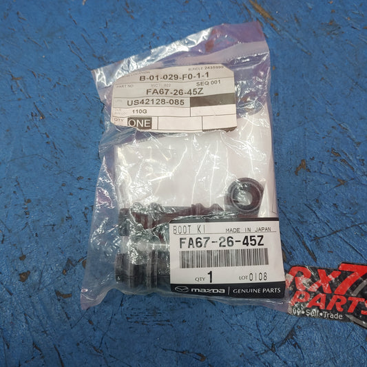LHD, RHD Boot Kit, Rr Caliper FA67-26-45Z RX7 FC FC3S 86 - 91 Mazda S12B15/6