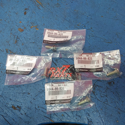 LHD, RHD Four Screws PN# 9044-00-825 RX7 FD FD3S 93 - 02 Mazda S12B15/8