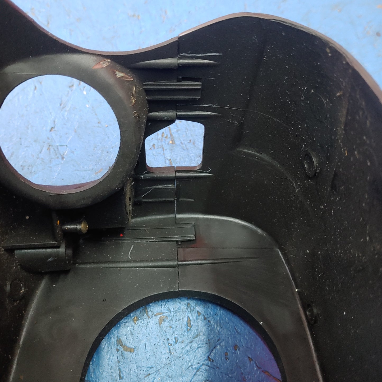 LHD Steering Column Calm Shell Cover FD0160220 FD0160220  RX7 FD FD3S 93 - 95 Mazda S12B15/9